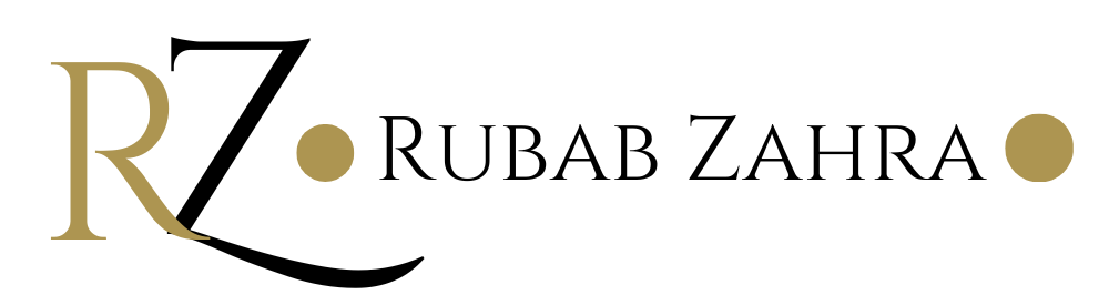 Rubab Zahra's Portfoliio